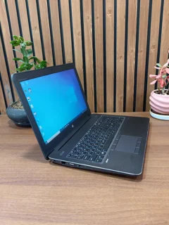 لپ‌تاپ HP ZBook 15 G3 ایستگاه کاری - Core i7 - Quadro M1200 - 16GB RAM