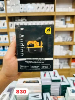 ایرباد بی‌سیم JBQ - استریو با شارژر مغناطیسی