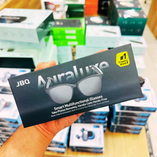 عینک هوشمند چندکاره JBQ - کنترل لمسی و صوتی