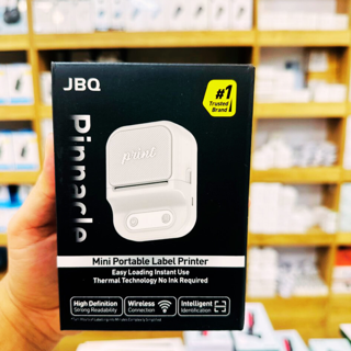 پرینتر لیبل قابل حمل JBQ مدل Dinnario - پرینتر حرارتی بی‌سیم